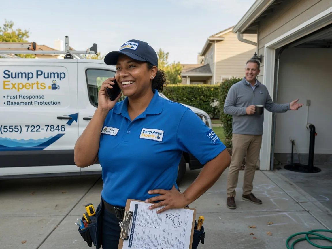 Sump Pump Repair Runge, TX FAQs